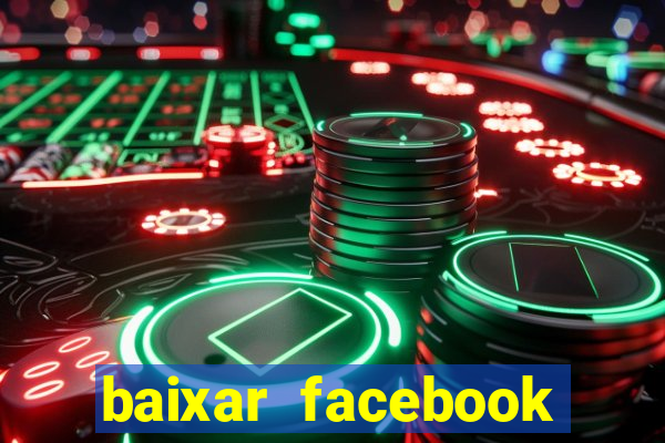 baixar facebook lite baixaki